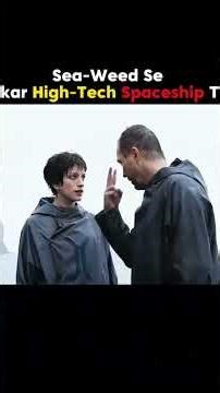 Sea-Weed Se Bachkar High-Tech Spaceship Tak! Qiang & Ena Ki CRAZY Ocean Journey @mrpannaofficial