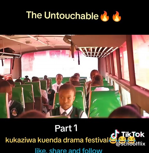The Untouchable: High School Drama Festival Highlights