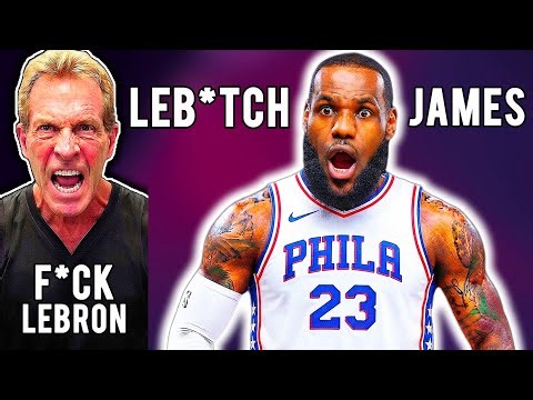 Skip Bayless GOES OFF on LeBron for RING CHASING‼️🤬😤💍🏆