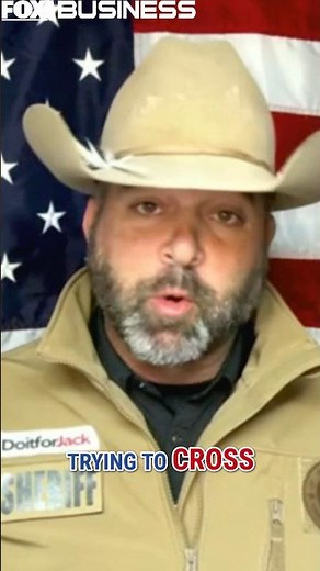 Border Patrol vet: Illegal crossings and drug smuggling are still constant threats #shorts