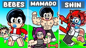 336K views · 4.5K reactions | En el video de hoy te traigo un nuevo top 5 de Los Mejores Roleplays de Familia de en Brookhaven Roblox con Kori, Luky y Karim Juega. | Karim Juega | Facebook