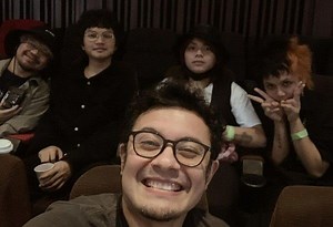 IV of Spades members reunite at Eraserheads reunion concert rehearsals