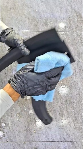 Car interior plastic cleaning