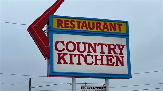 'The customers made us easy:' Country Kitchen set to close at the end of the week
