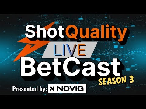 SQLive BetCast - S3 E15 - Presented by Novig