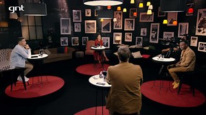 Resenha com música boa ao vivo ou festival? O que você gostaria de encontrar no céu? #PorchatNoGNT, toda terça-feira, às 22:30! | GNT