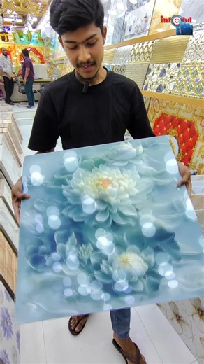 এ-গ্রেড নতুন ডিজাইন টাইলস সারাদেশে ক্যাশ অন ডেলিভার #tileshop #tiles #floortiles #infobd #foryou