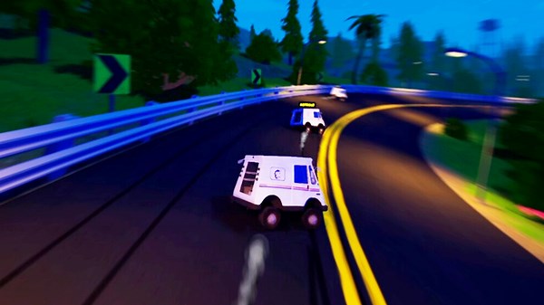 Deadline Delivery - Official Reveal Trailer