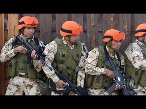 National Army of Colombia, 35 years in the Multinational Force and Observers