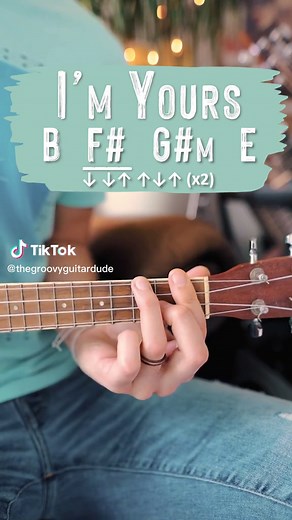 Ukulele Tutorial: Learn 'I'm Yours' by Jason Mraz on Lanikai Concert Ukulele
