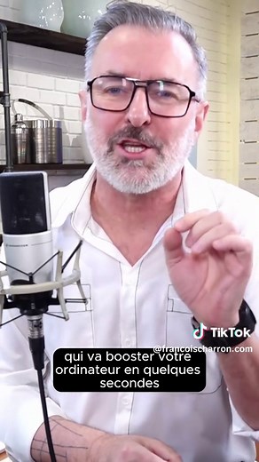 🧹💻 On peut maintenant nettoyer et optimiser notre ordi GRATUITEMENT avec PC Manager! 🙌 Finis les logiciels de ménages payants pour PC! Plus besoin de CCleaner et Clean My PC alors que Microsoft propose son propre logiciel de ménage avec PC Manager. Gratuit, ce logiciel permet d’optimiser et améliorer les performances de notre ordinateur en offrant des outils pour supprimer les fichiers inutilisés et gérer les applications qui grugent des ressources. 👉Sur FRANCOISCHARRON.COM, utilisez la loup