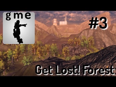 A Tour Guide, And Some Friends! - Get Lostǃ Forest - Part 1 - VrChat Exploring