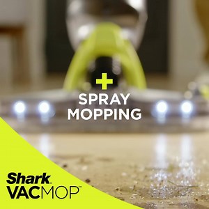 585K views · 826 reactions | Lock away dry debris, mop up wet messes—all in one disposable pad. Shop VacMop™ today. | Shark Home | Facebook