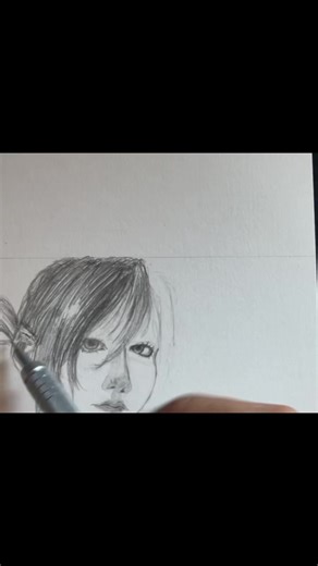 This is all I can do haha🌷#drawing #draw #flop #sketch #flp