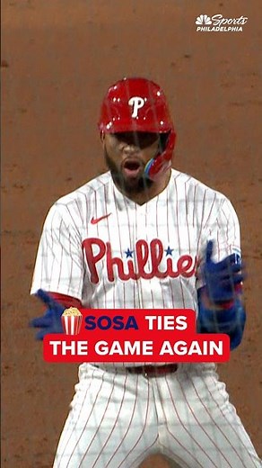 We've got a new ball game (again) in South Philly!