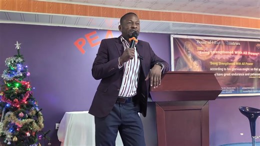 WATCH LIVE Our Message at Kamenza East Theological College’s 5th Graduation and Honorees Ceremony! Lucky Sichone Chililabombwe Mayor | Lucky Sichone - Chililabombwe Mayor