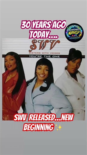 30 years later and this still hits… Is this SWVs best album 💿?