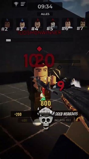 gun fight area #roblox#gunfightarea