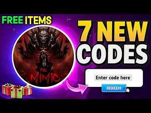 *SECRET UPDATE!* | The Mimic CODES 2025 (ROBLOX The Mimic)