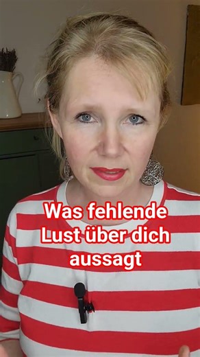 was sagt fehlende Lust aus und was hat es mit Hashimoto zu tun? #hashimoto #energie #lust
