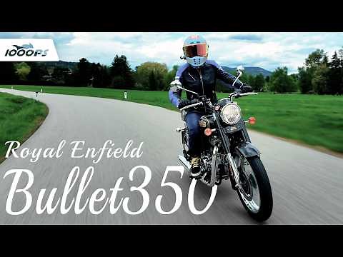 Royal Enfield Bullet 350 Review – Charm, Comfort and Real Retro Vibes?