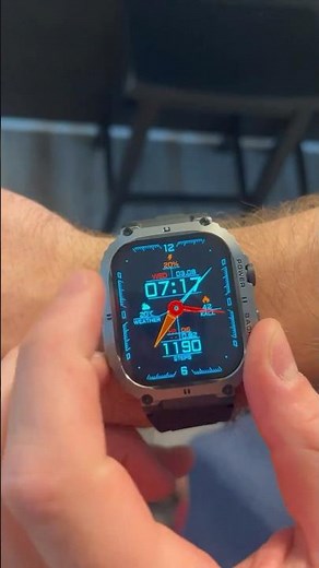 The ALL NEW Luxium Stinger!⁣⁣⁣⁣⁣⁣ 🔥The Best Smartwatch You’ll Ever Own! 🛠️