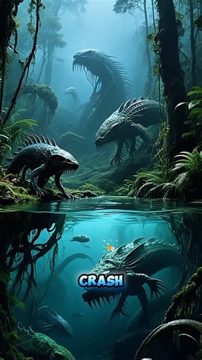 Animals That Already Look Like Alien 🤯 #facts #wildlife #nature #animals