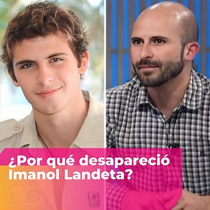 6M views · 4.2K reactions | #ImanolLandeta, protagonista de telenovelas infantiles como "Código Postal", estaba en su mejor momento cuando una tragedia lo obligó a desaparecer de la pantalla. 梁 | Famosos | Facebook