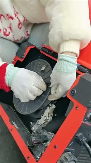 MIG/MAG welding, detailed installation and usage tutorial! #weldingmachine