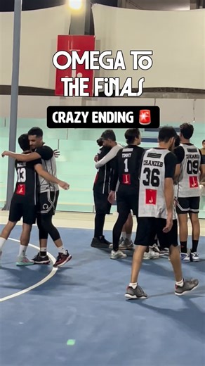 League Report | Omega punch their ticket 🎫 to the final of LOB S8! Omega 90-80 23SB | Instagram