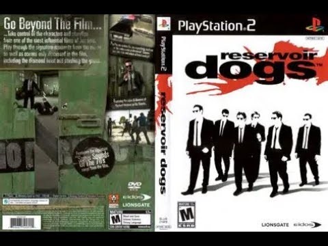 Reservoir Dogs en PlayStation 2 – El atraco más sangriento