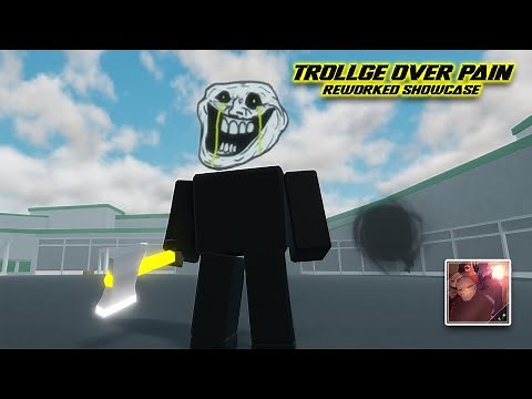 💀 Trollge Over Pain Reworked Showcase – one of the Best Starter Troll in Trollge Multiverse!