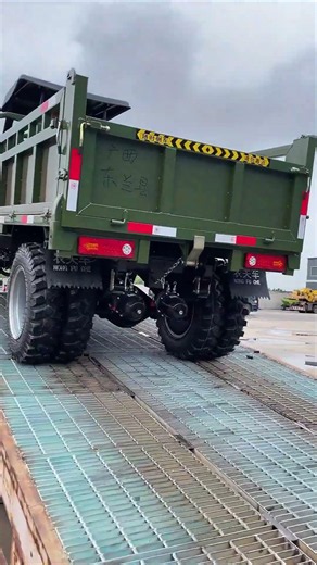 2WD & 4WD Farm Vehicle | Powerful Agricultural Transport Machine 🚜#agriculturalvehicle #viralvideo