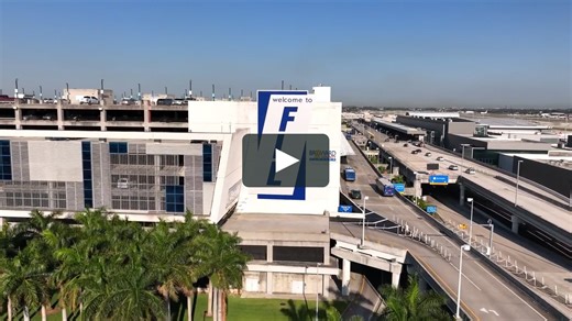 Welcome to Fort Lauderdale-Hollywood International Airport