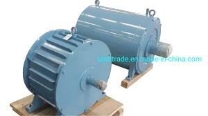 [Hot Item] 5kw 900rpm Low Rpm Permanent Magnet Alternator for Wind/Hydro Generation Use