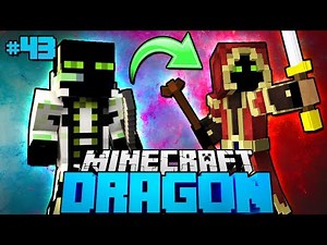 ARAZHUL ENTWICKELT SICH?! - Minecraft Dragon #43 [Deutsch/HD]