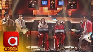 ASAP: Soul Sessionistas sing "6, 8, 12"