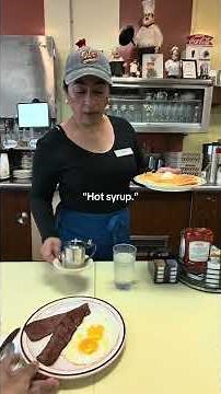 The Oldest Waffle Shop in America!
