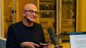 Microsoft CEO says there is an 'overbuild' of AI systems, dismisses AGI milestones as show of progress