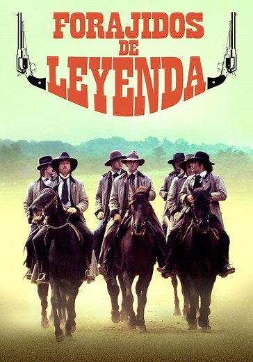 Forajidos de leyenda - película: Ver online en español