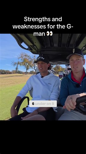 Grant vs Brad: Analyzing Strengths and Weaknesses in Golf