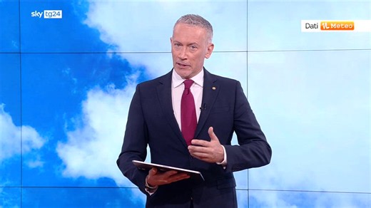 Maltempo, allerta gialla in 14 regioni: le previsioni meteo
