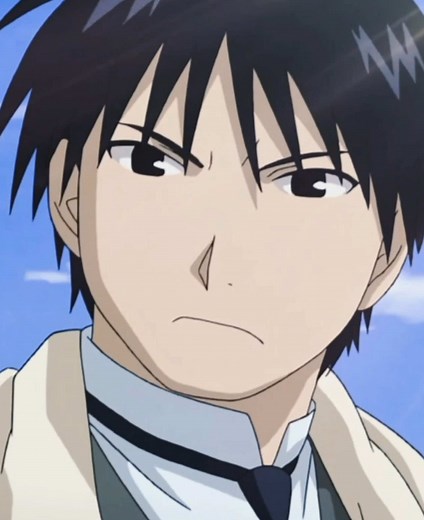 Fullmetal Alchemist: Roy Mustang Edits and Moments