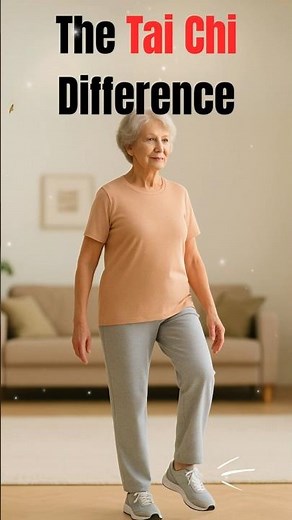 What Is Tai Chi Walking? How It’s Different from Normal Walking