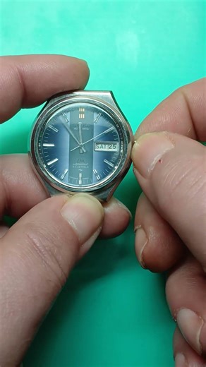 Upcoming Project: Dec.1972 DAINI Seiko 5206-6090LM cal.5206A 23j Movement s#2D0412 #shorts