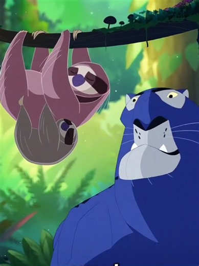 A Onça da Selva: Aventuras Animadas e Divertidas