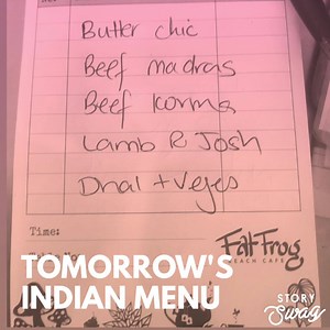 Fat Frog Beach Cafe on Reels