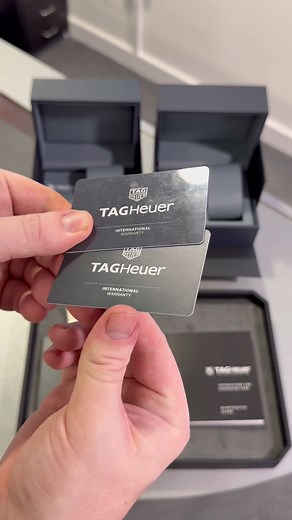 Identifying Fake Tag Heuer Watches: Essential Tips