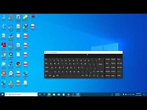 Win + e shortcut to open This PC in Windows 10