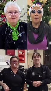 Merry Christmas from Mercy! | Mercy